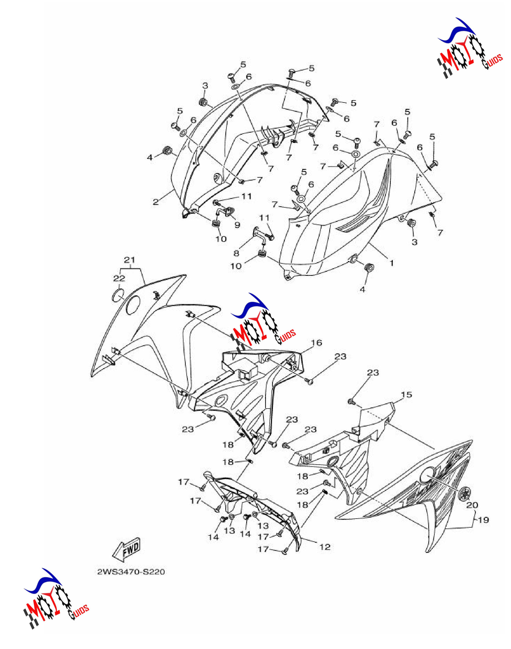 Frame Diagram